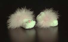 Boa Baby Booties Baby Gift 