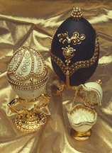 Easter eggs