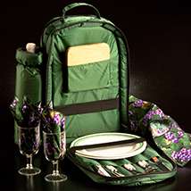 Picnic Backpack Gift 