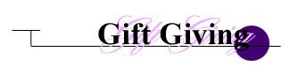 0nline articles on gift-giving from the Netique Gift Boutique - Corporate Gift-Giving Guide and International Gift-Giving Protocol