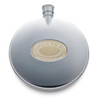 Dalvey Classic Pocket Flask