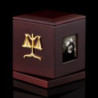 Legal Rotating Frame/Clock Boc